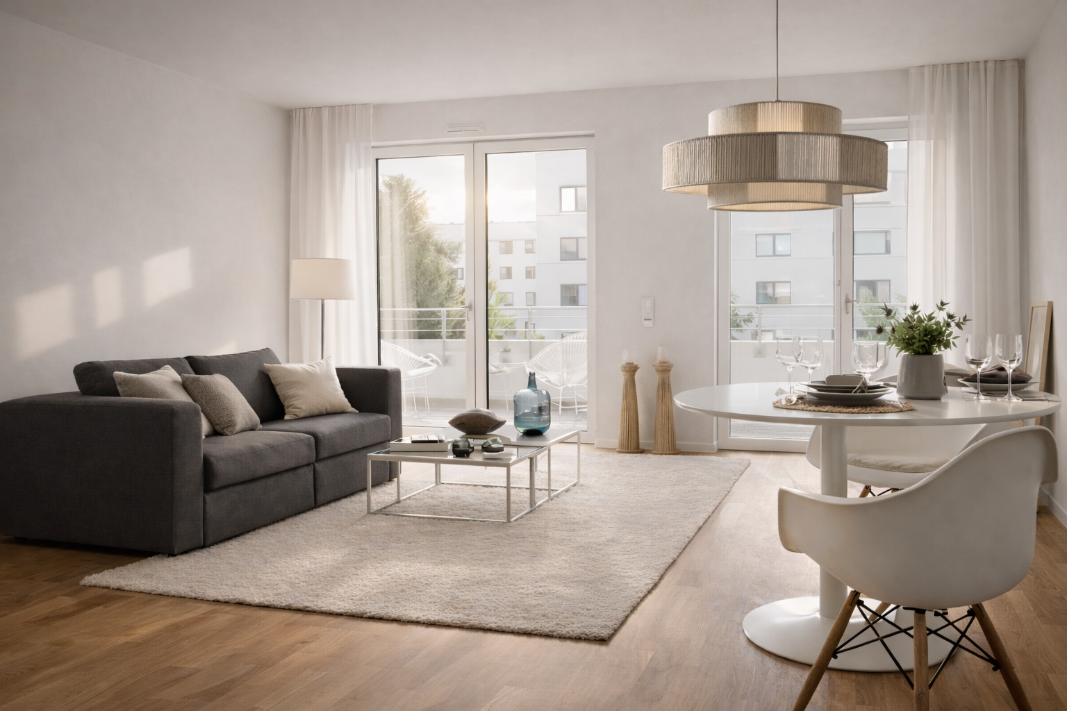 Neubau-Wohnung in Köln-Rodenkirchen